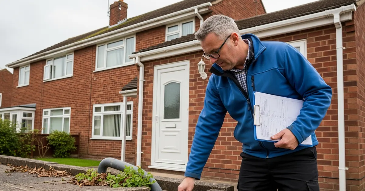 Liverpool Homeowner's Annual Drain Maintenance Checklist