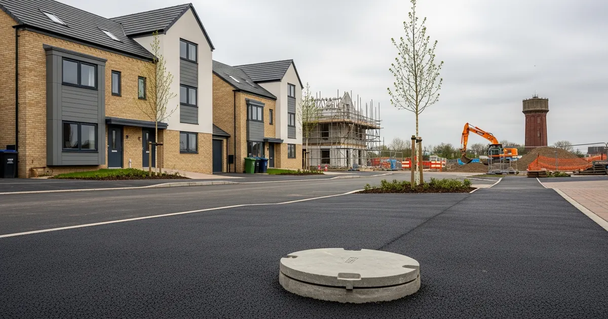 New Build Drainage Problems in Merseyside: What Buyers Don't Expect