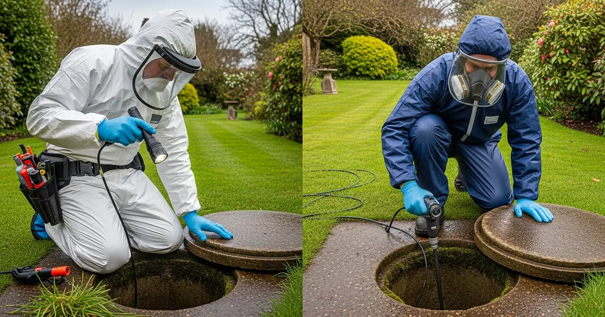 Rats in Drains: Signs, Risks, and How to Fix the Entry Point