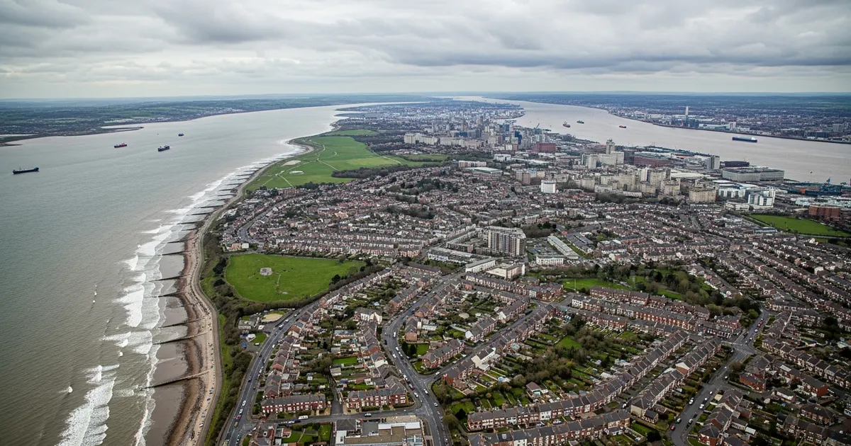 Wirral Drainage: What Makes the Peninsula Different